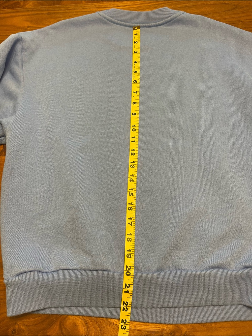 ALO Blue Pullover & Jogger Set - Picture 7 of 10